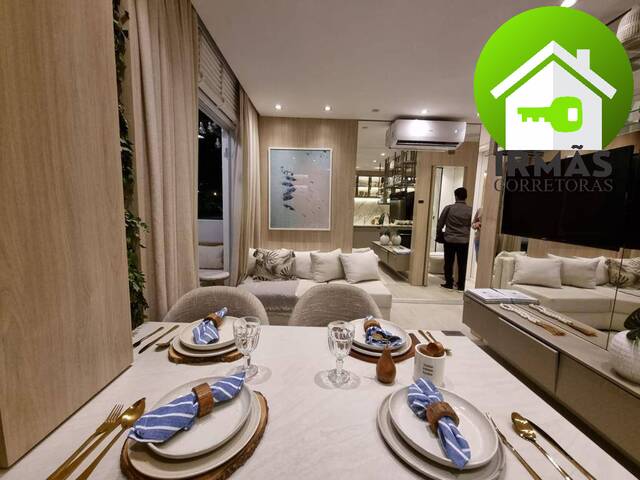 Apartamento para Venda em Santos - 4