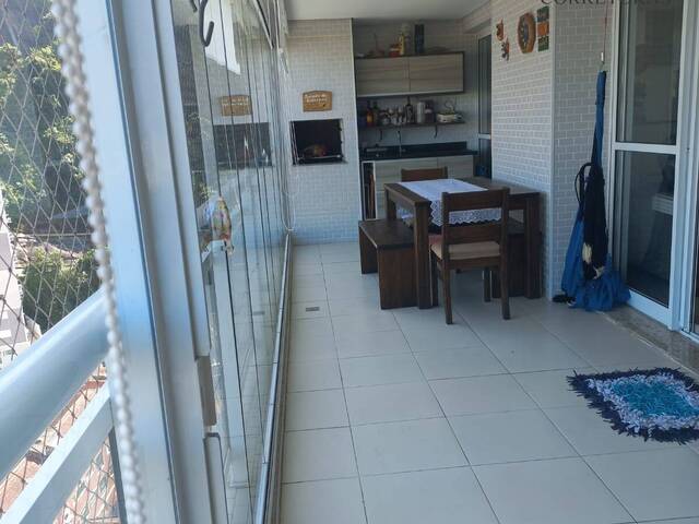 #302 - Apartamento para Venda em Santos - SP