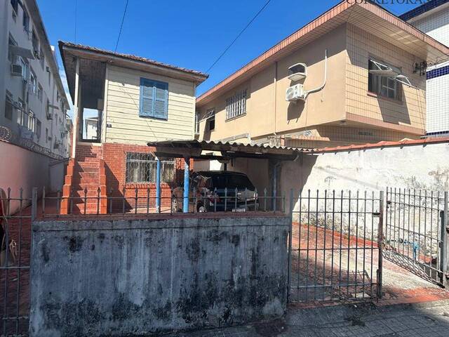 #304 - Terreno para Venda em Santos - SP