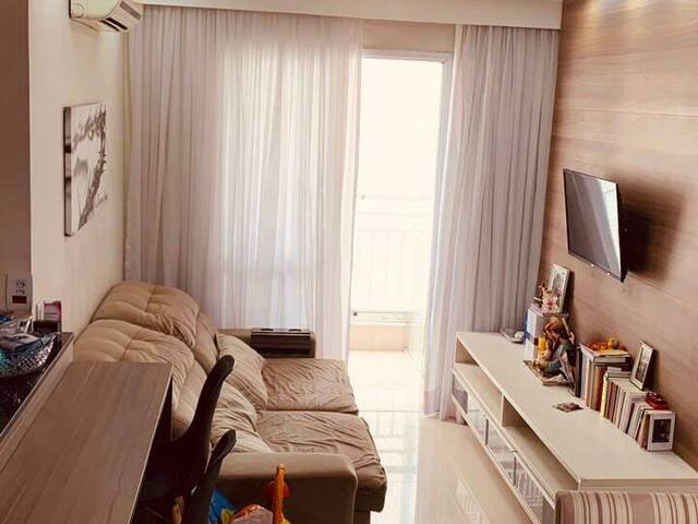 #306 - Apartamento para Venda em Santos - SP