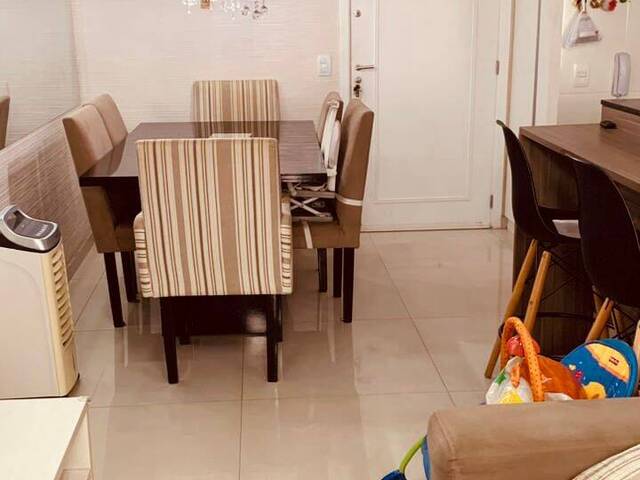 #306 - Apartamento para Venda em Santos - SP