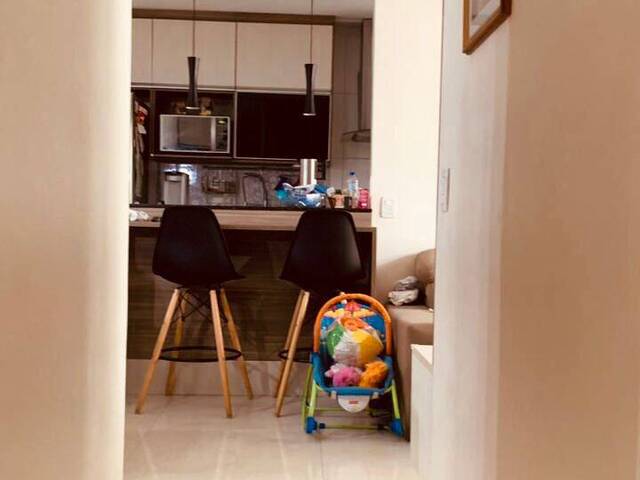 Apartamento para Venda em Santos - 4