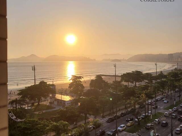 #309 - Apartamento para Venda em Santos - SP