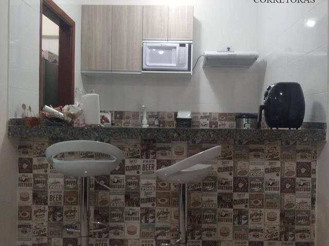 Flat para Venda em São Vicente - 5