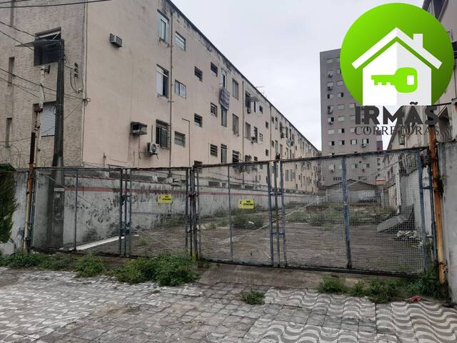 #313 - Terreno para Venda em Santos - SP
