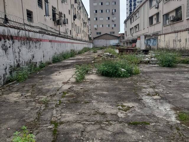 #313 - Terreno para Venda em Santos - SP
