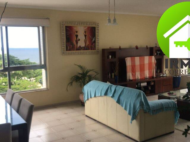 #317 - Apartamento para Venda em Santos - SP
