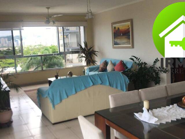 Apartamento para Venda em Santos - 4