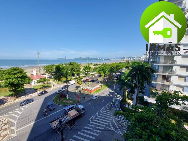 #317 - Apartamento para Venda em Santos - SP