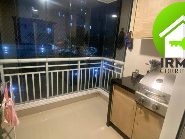 #319 - Apartamento para Venda em Santos - SP