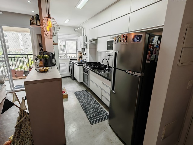 #320 - Apartamento para Venda em Santos - SP