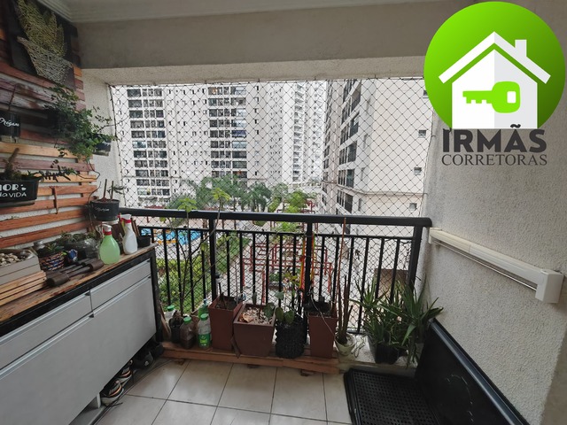 #320 - Apartamento para Venda em Santos - SP