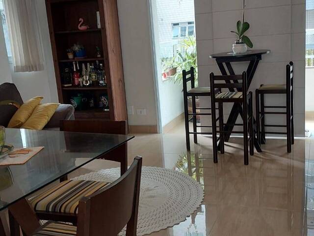 #321 - Apartamento para Venda em Santos - SP