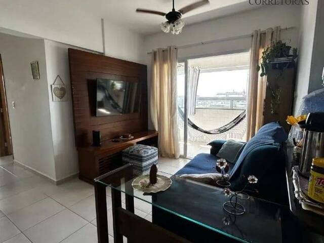 #323 - Apartamento para Locação em Santos - SP