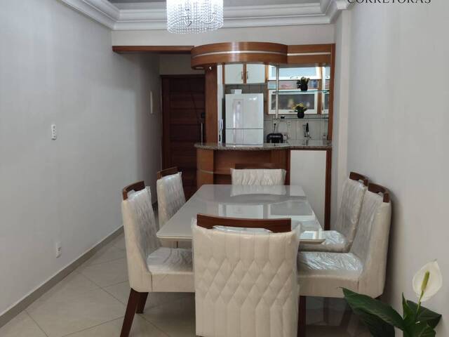 #324 - Apartamento para Locação em Santos - SP