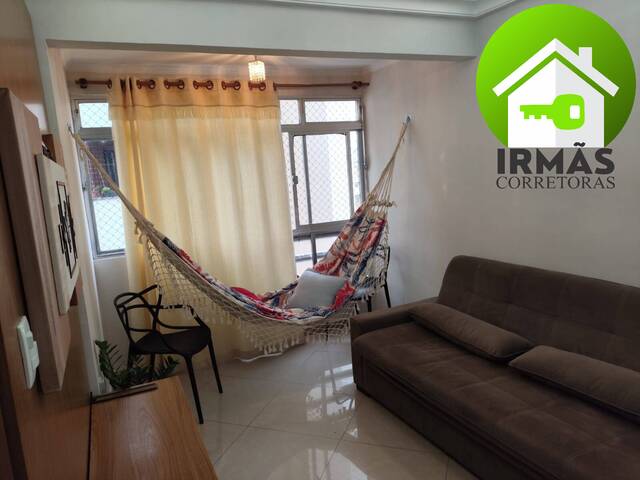 #324 - Apartamento para Locação em Santos - SP