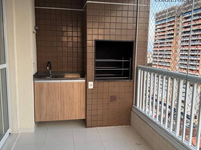 #326 - Apartamento para Locação em Santos - SP