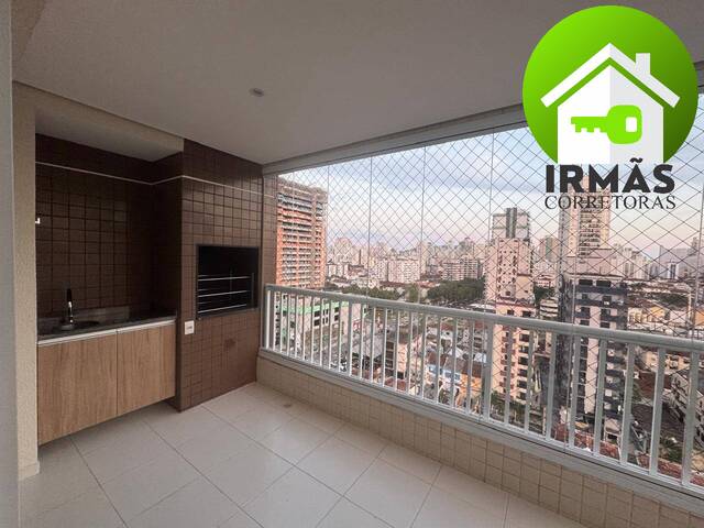 #326 - Apartamento para Locação em Santos - SP