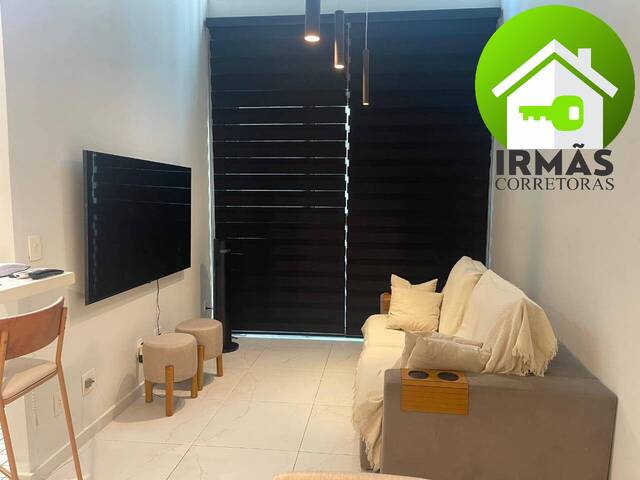 #327 - Loft para Locação em Santos - SP