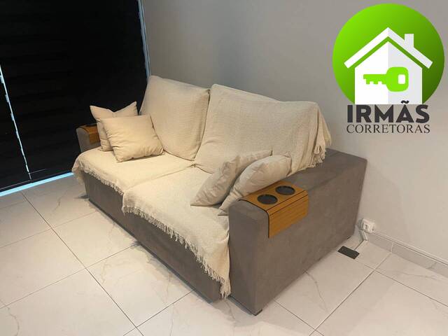 Loft para Locação em Santos - 5