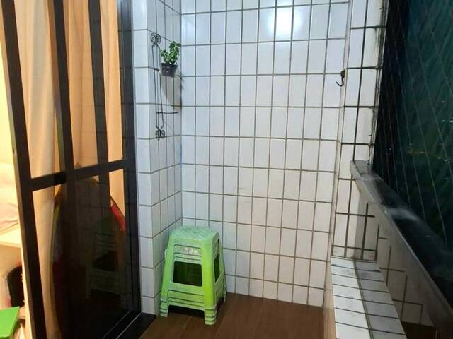 #329 - Apartamento para Venda em Santos - SP
