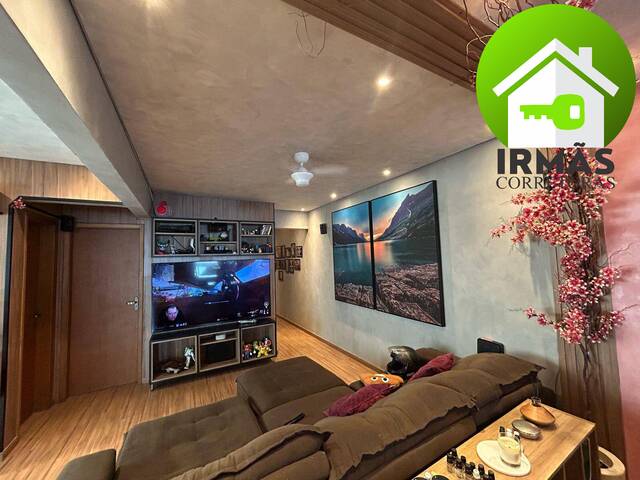 #330 - Apartamento para Venda em Praia Grande - SP