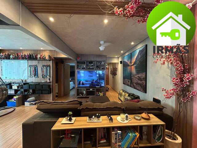 #330 - Apartamento para Venda em Praia Grande - SP