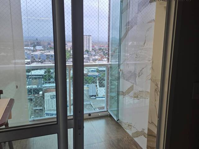 #331 - Apartamento para Venda em Santos - SP