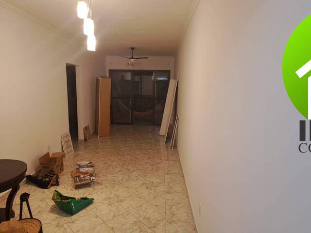 #332 - Apartamento para Venda em Santos - SP