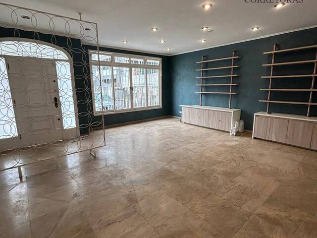 #334 - Casa para Locação em Santos - SP