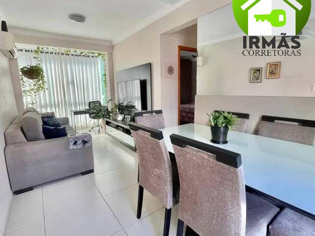 #335 - Apartamento para Venda em Santos - SP