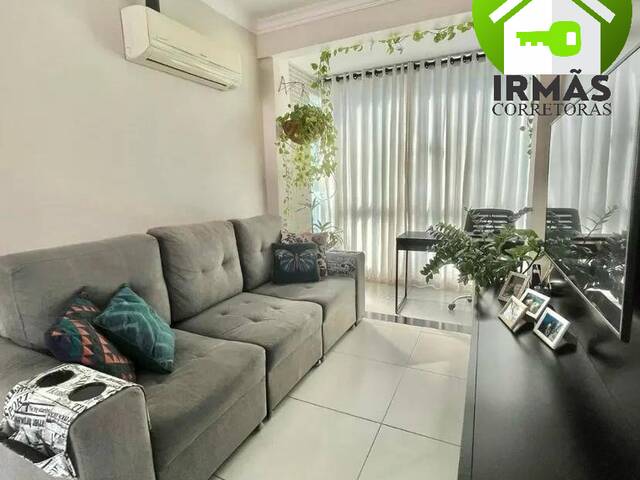 #335 - Apartamento para Venda em Santos - SP