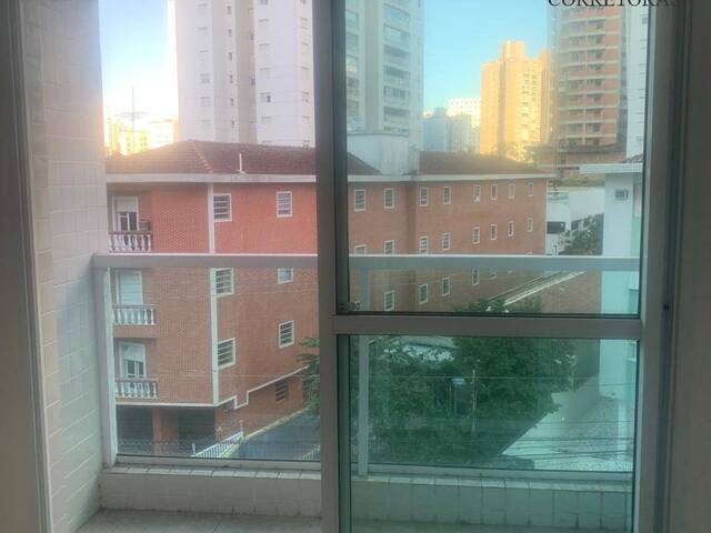 #340 - Apartamento para Locação em Santos - SP