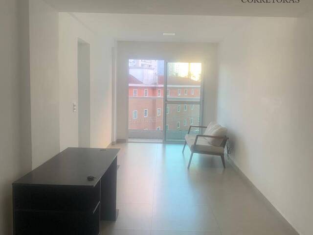 #340 - Apartamento para Locação em Santos - SP