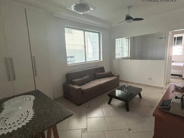 #339 - Apartamento para Locação em São Vicente - SP