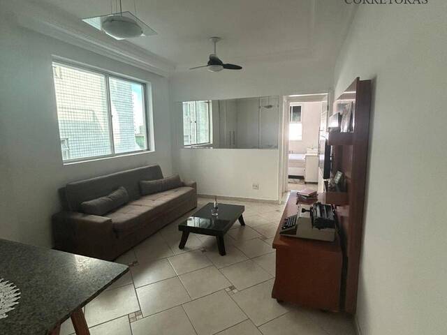 #339 - Apartamento para Locação em São Vicente - SP