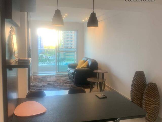 #341 - Apartamento para Locação em Santos - SP
