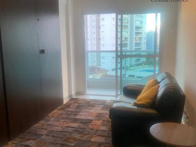 #341 - Apartamento para Locação em Santos - SP