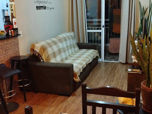 #342 - Apartamento para Venda em Santos - SP