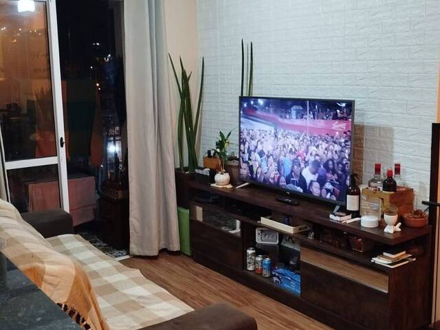 #342 - Apartamento para Venda em Santos - SP