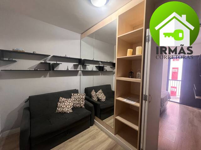 #343 - Flat para Venda em São Vicente - SP