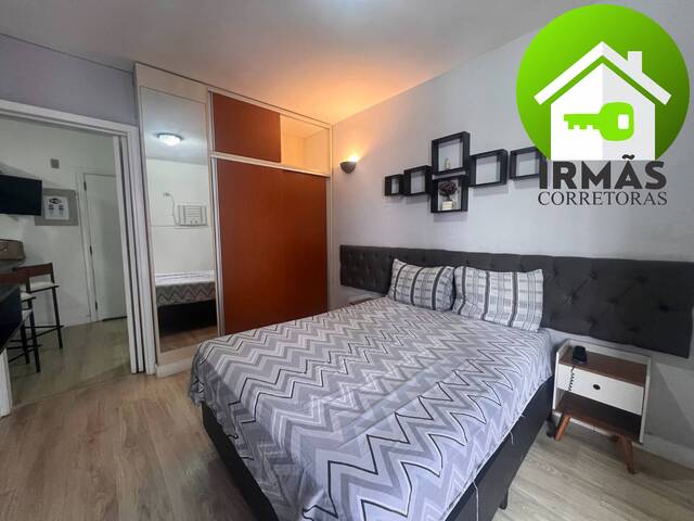 #343 - Flat para Venda em São Vicente - SP