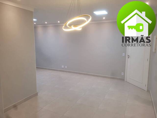 #344 - Apartamento para Locação em Santos - SP