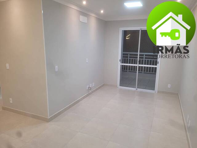 #344 - Apartamento para Locação em Santos - SP