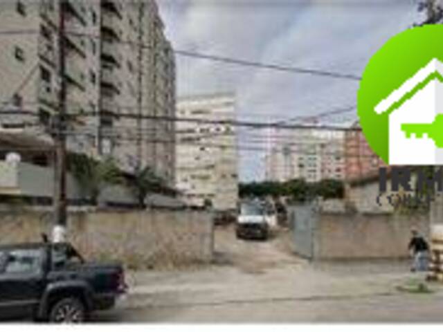 #351 - Terreno para Venda em Santos - SP