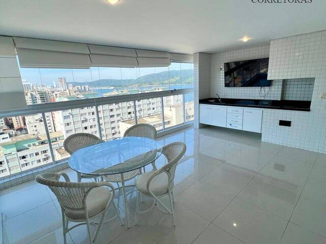 #354 - Apartamento para Venda em Santos - SP