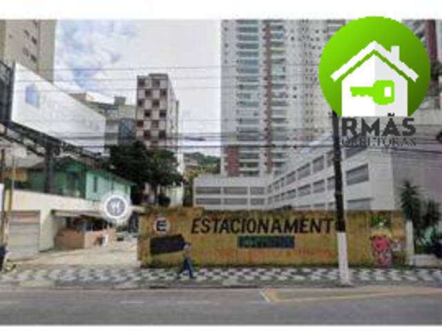 #355 - Terreno para Venda em Santos - SP