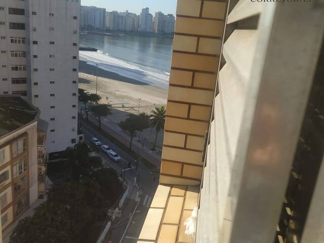 #358 - Apartamento para Venda em São Vicente - SP