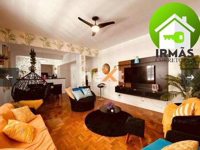 #359 - Apartamento para Locação em Santos - SP