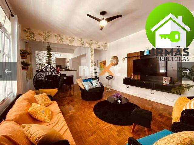 Apartamento para Locação em Santos - 4